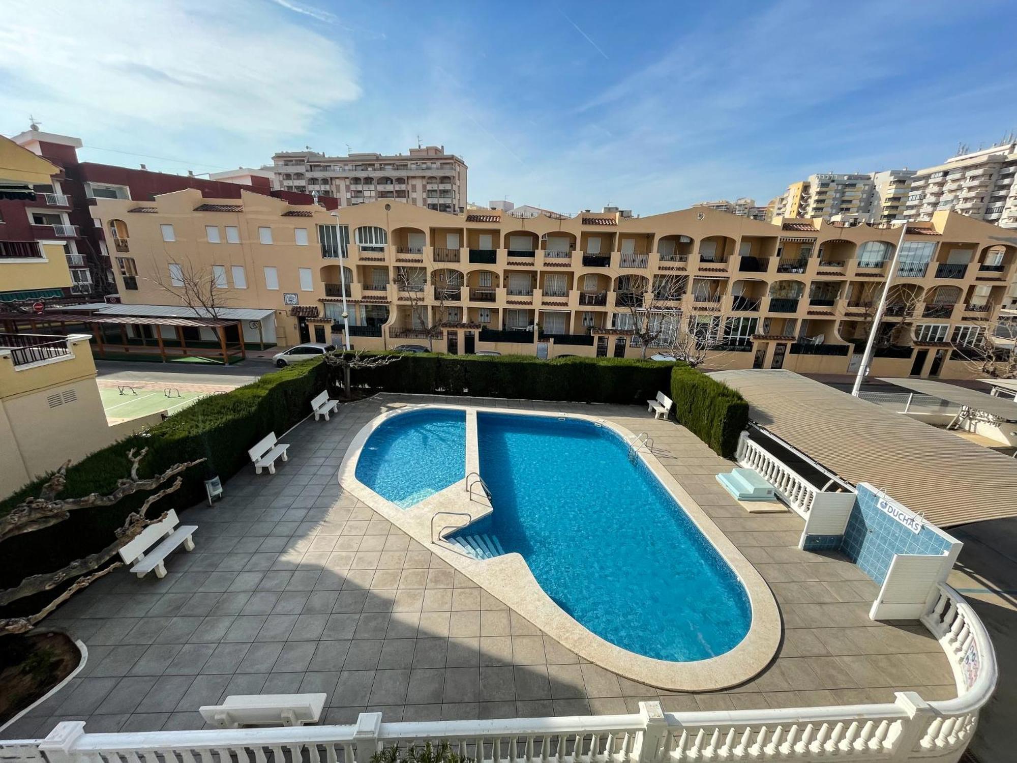 Apartamentos Entreplayas 3000 Oropesa del Mar Exterior photo
